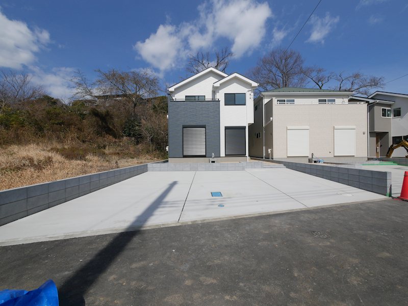 西成沢町２丁目　１１号棟 現地写真