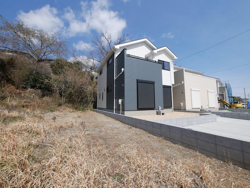 西成沢町２丁目　１１号棟 現地写真