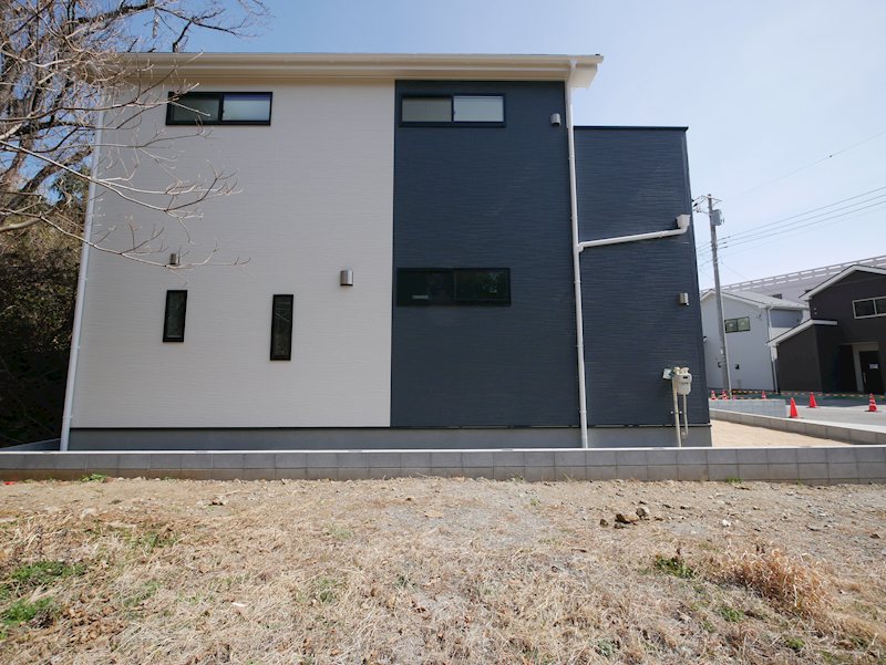 西成沢町２丁目　１１号棟 現地写真