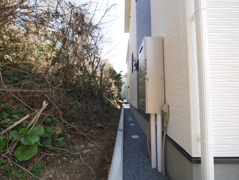 西成沢町２丁目　１１号棟 現地写真