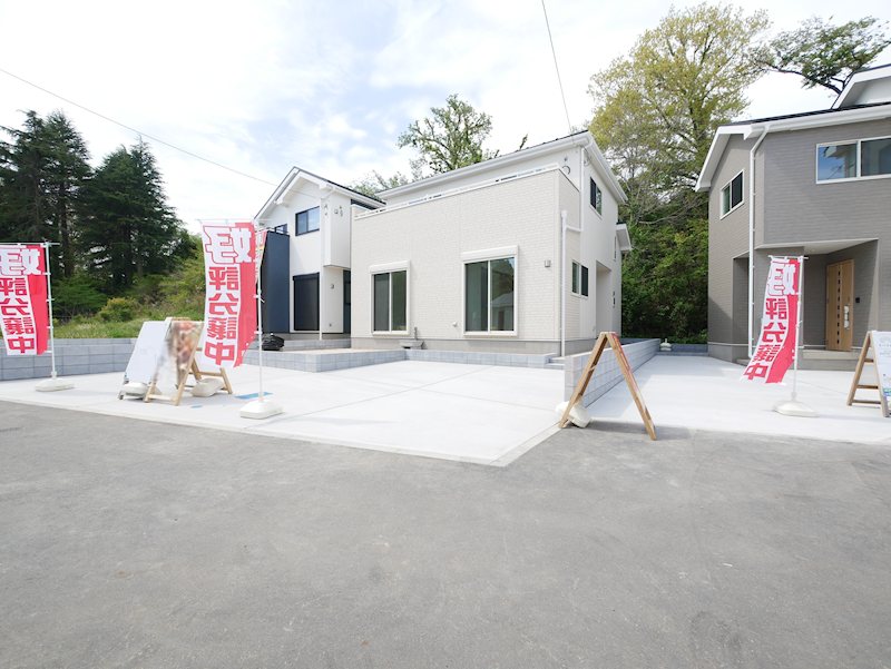西成沢町2丁目 12号棟 現地写真