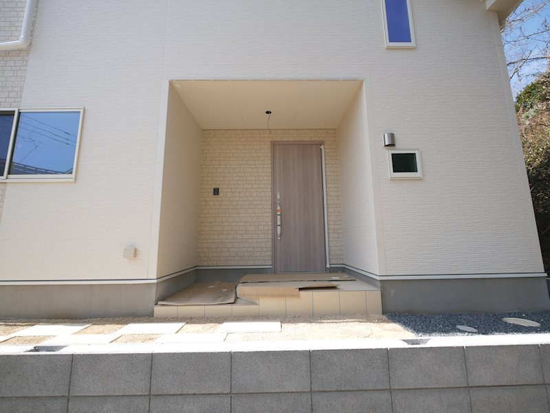 西成沢町２丁目　１２号棟 現地写真