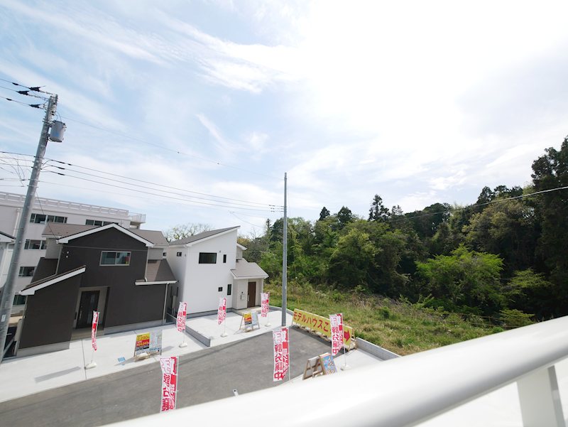 西成沢町２丁目　１２号棟 眺望写真