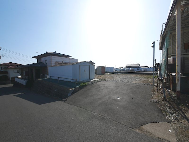 森山町２丁目４３１番 現地写真