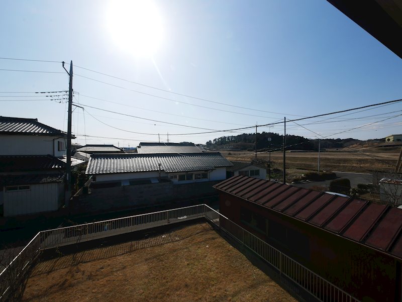 常陸太田市山下町３９９９番 眺望写真
