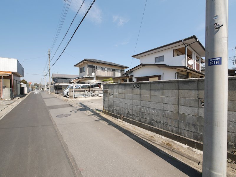 相田町３丁目３８１２番８８ 現地写真