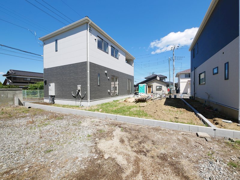 高萩市高萩第３　１号棟 現地写真