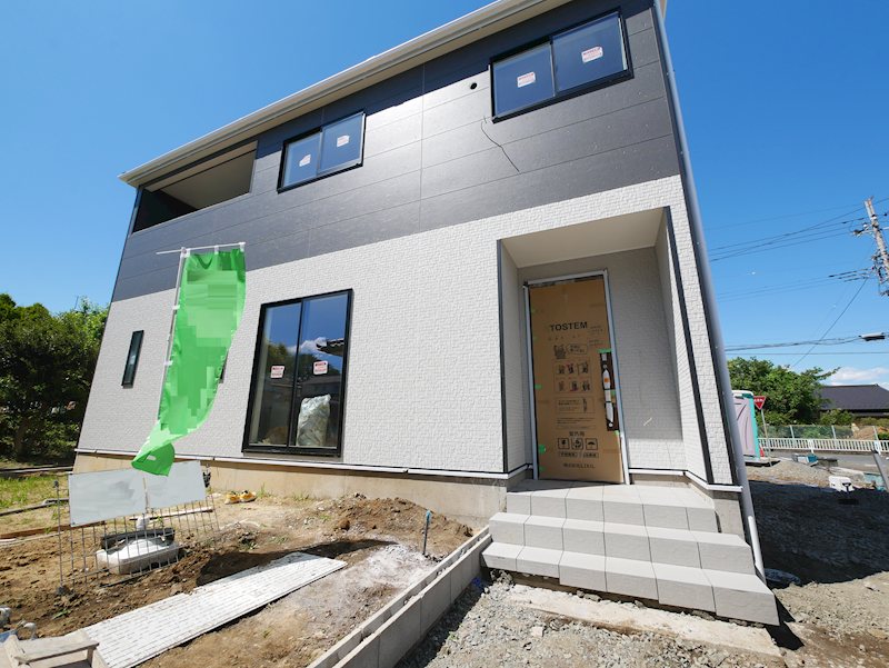 高萩市高萩第3 2号棟 現地写真