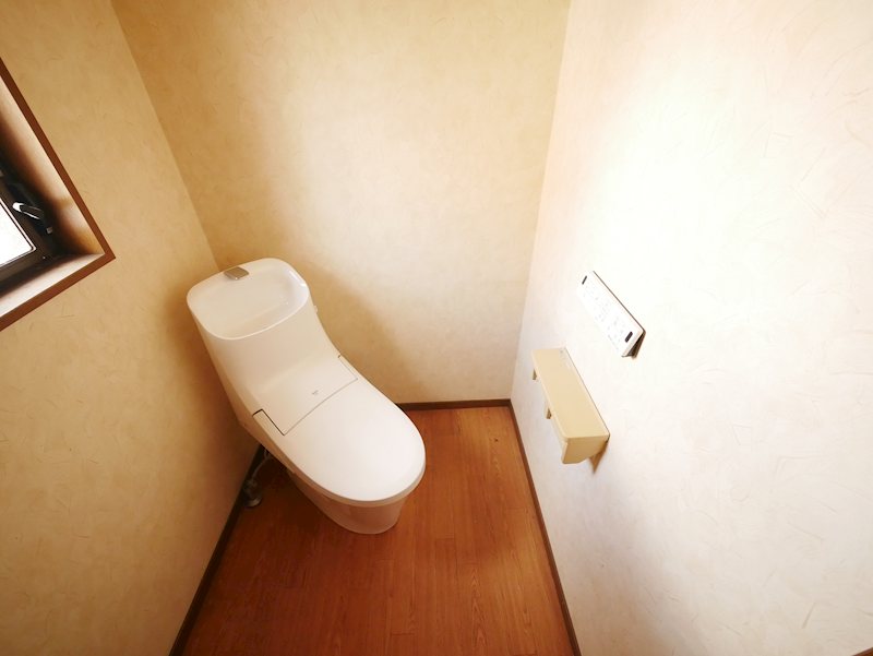 茨城県日立市森山町１丁目２７８番 内観写真（トイレ）