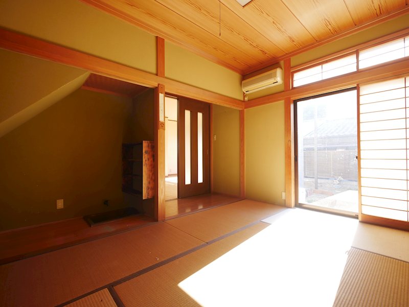 茨城県日立市森山町１丁目２７８番 内観写真（リビング以外の居室）
