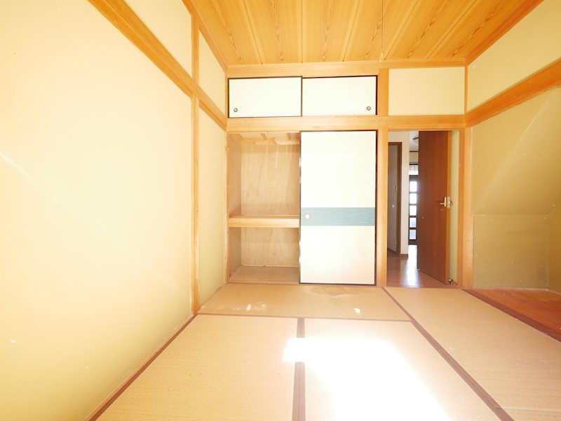茨城県日立市森山町１丁目２７８番 内観写真（リビング以外の居室）