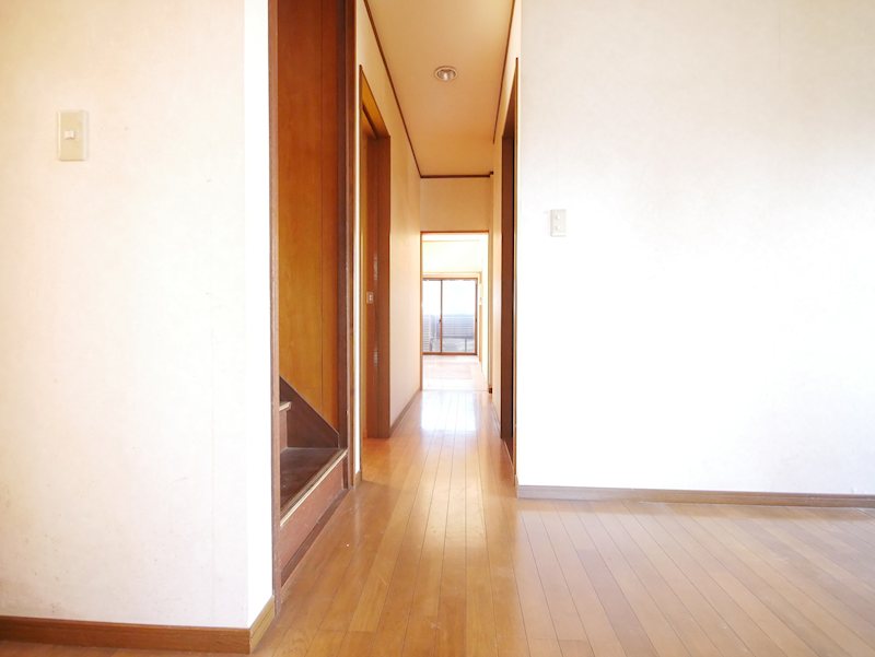茨城県日立市森山町１丁目２７８番 現地写真