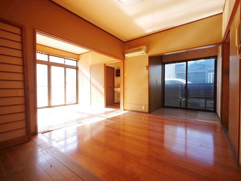 茨城県日立市森山町１丁目２７８番 現地写真