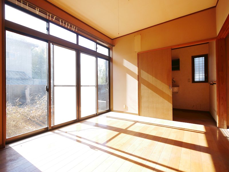 茨城県日立市森山町１丁目２７８番 現地写真