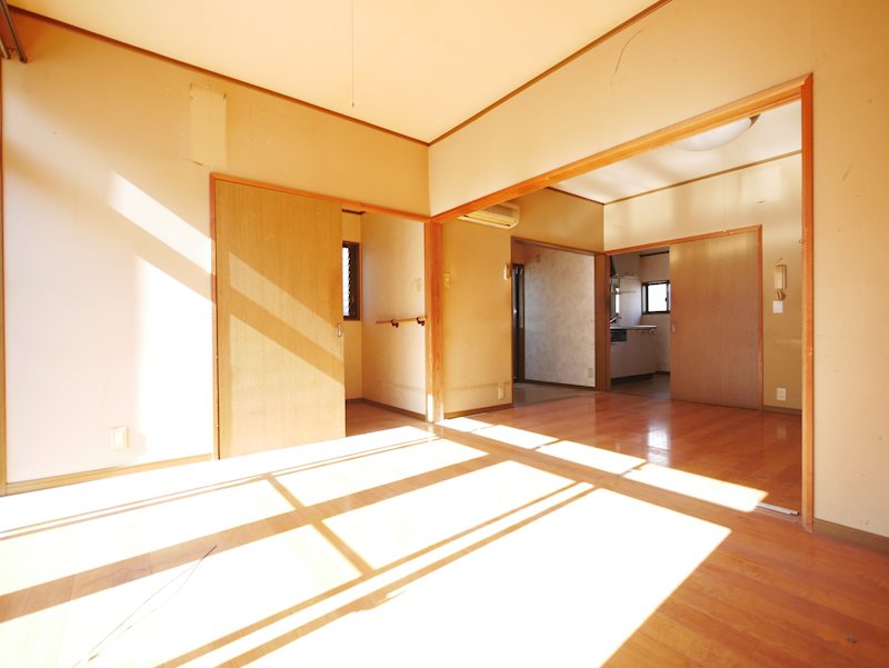 茨城県日立市森山町１丁目２７８番 現地写真