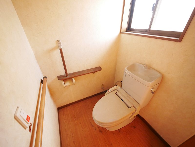 茨城県日立市森山町１丁目２７８番 内観写真（トイレ）