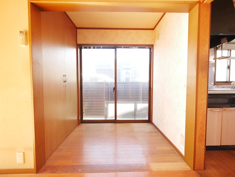 茨城県日立市森山町１丁目２７８番 内観写真（リビング以外の居室）