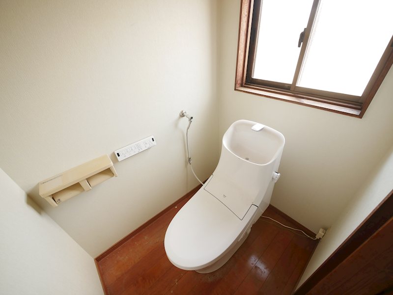茨城県日立市森山町１丁目２７８番 内観写真（トイレ）