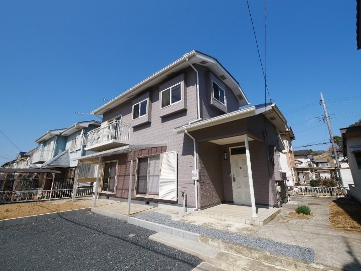 常陸太田市大森町１４４０番１２９ 現地写真