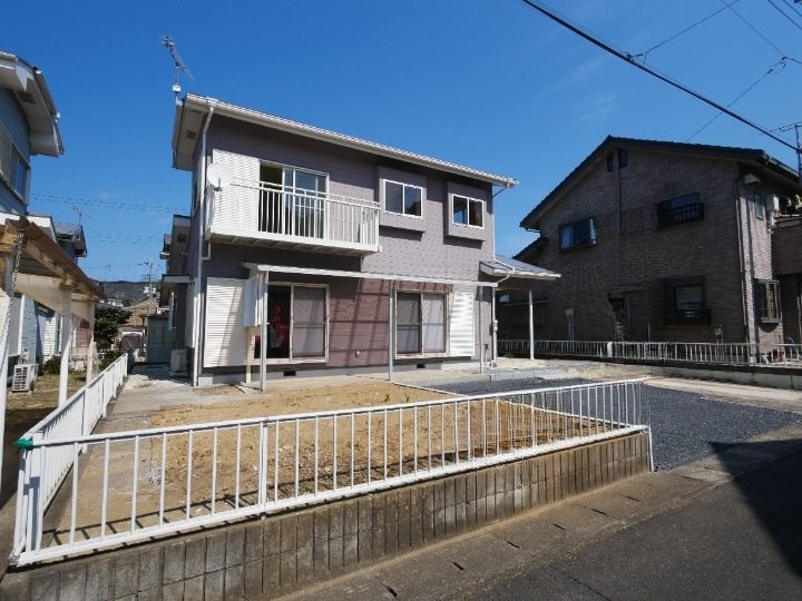 常陸太田市大森町１４４０番１２９ 現地写真
