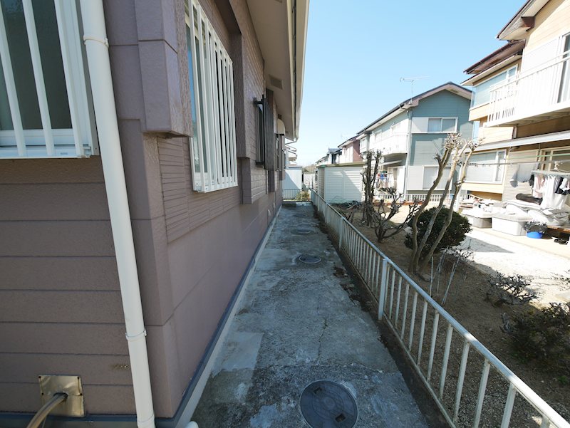常陸太田市大森町１４４０番１２９ 現地写真