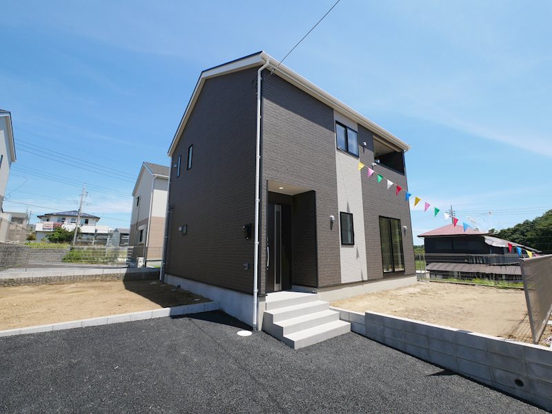 那珂郡東海村村松 第6 1号棟 現地写真