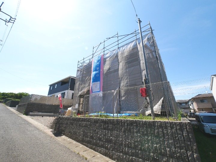 那珂郡東海村村松　第６　１号棟 現地写真