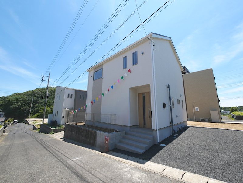 那珂郡東海村村松 第6 2号棟 現地写真
