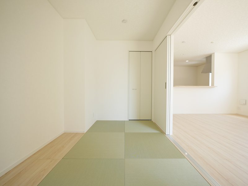 那珂郡東海村村松　第６　２号棟 内観写真（リビング以外の居室）