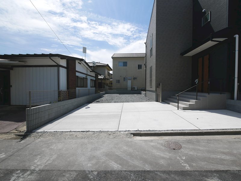 相田町３丁目　５期 現地写真（駐車場）