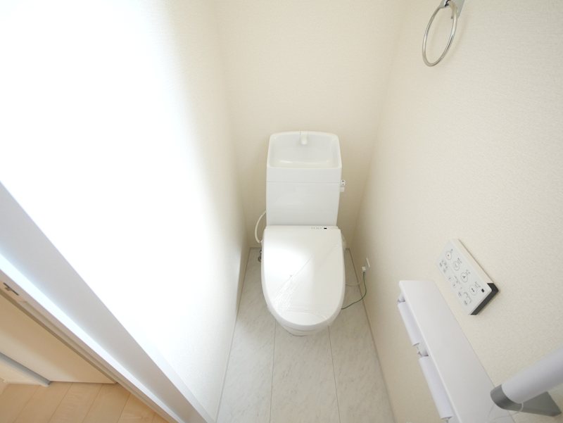 相田町３丁目　５期 内観写真（トイレ）