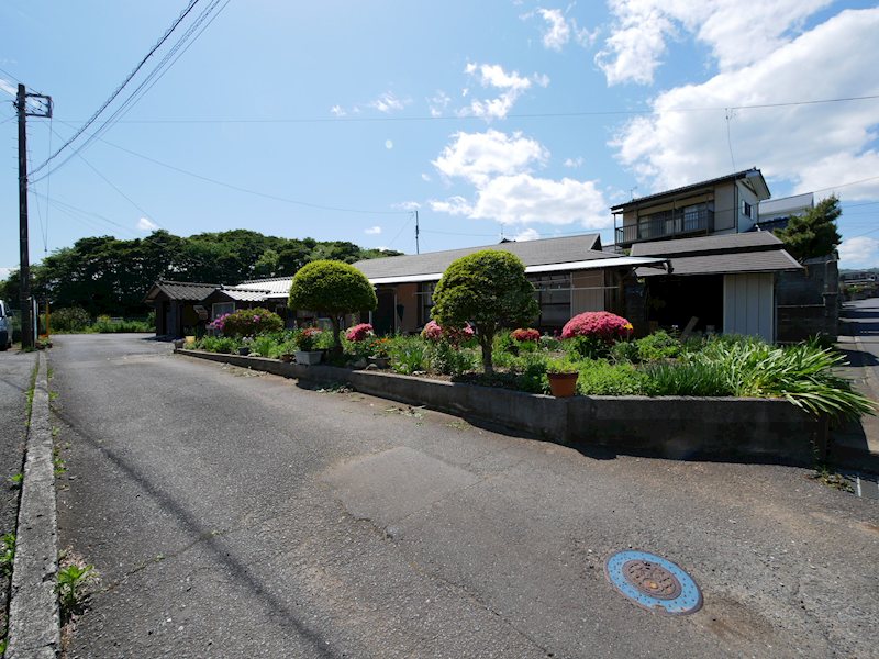 会瀬町２丁目１０番２０，２１ 現地写真
