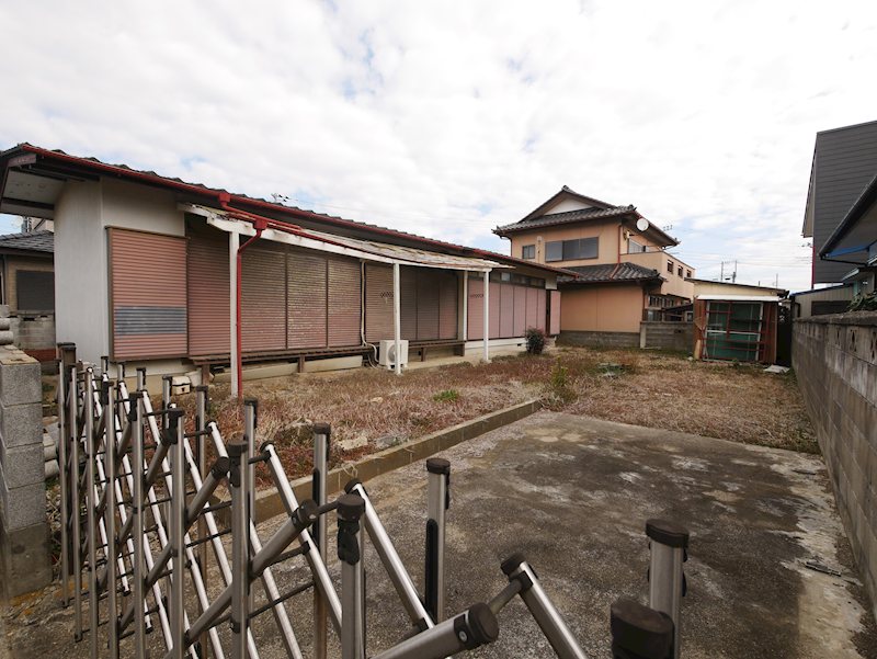 東金沢町２丁目２７１番 現地写真