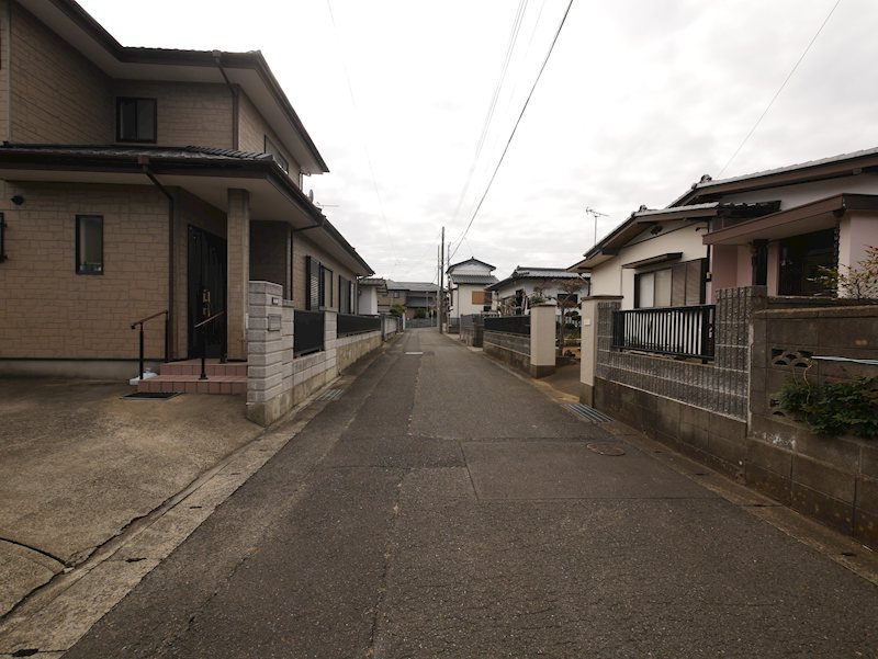 東金沢町２丁目２７１番 現地写真