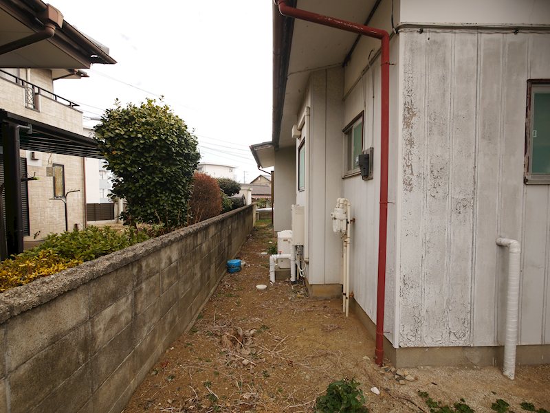 東金沢町２丁目２７１番 現地写真