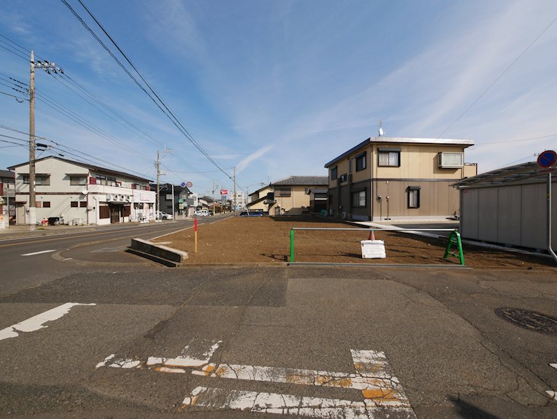 大みか町２丁目１００番 現地写真