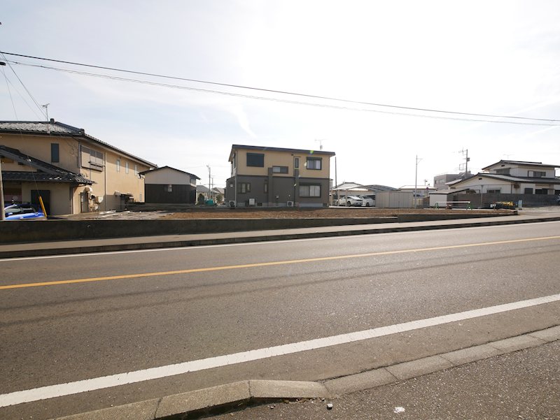 大みか町２丁目１００番 現地写真（前面道路含む現地写真）