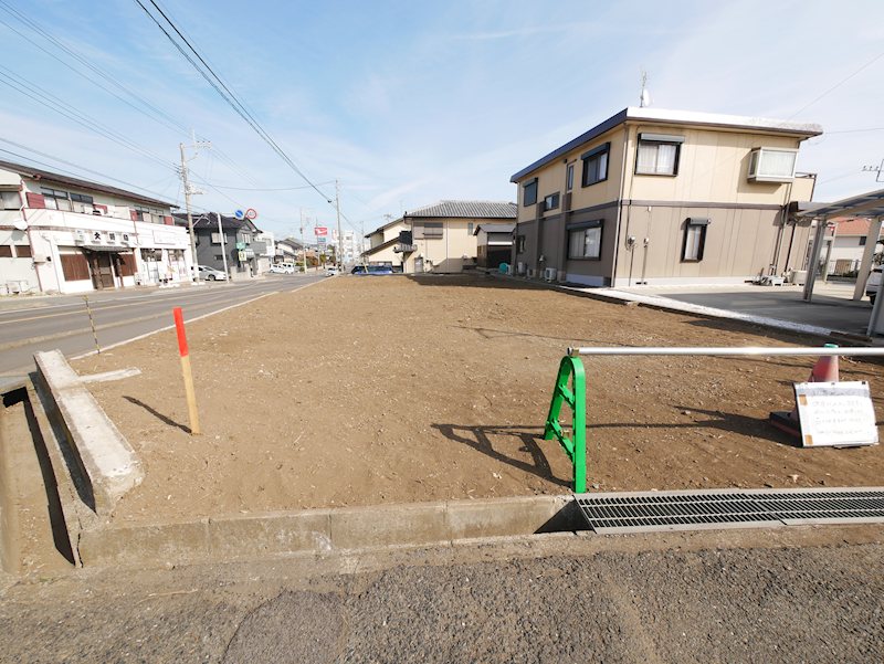 大みか町２丁目１００番 現地写真