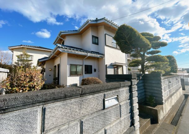 常陸太田市真弓町３１１６番８ 現地写真