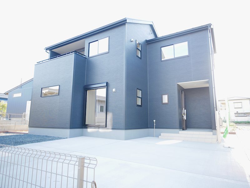 東多賀町５丁目　３期　１号棟 現地写真