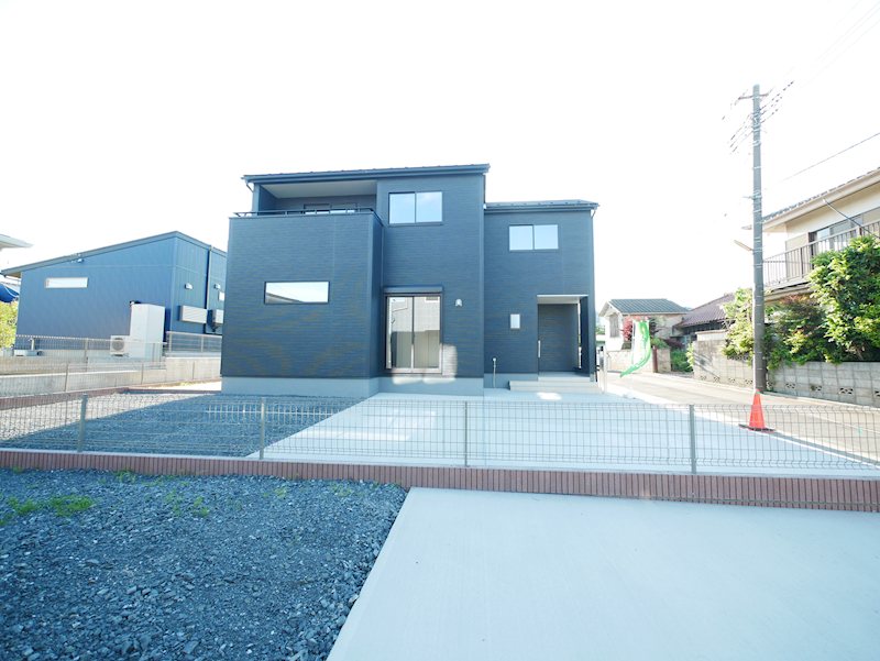東多賀町５丁目　３期　１号棟 現地写真