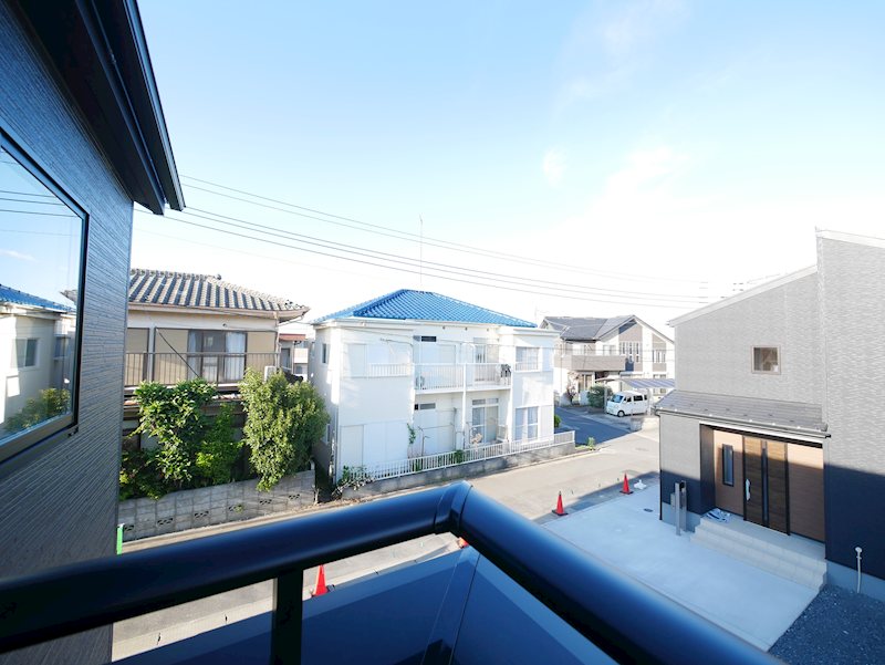 東多賀町５丁目　３期　１号棟 眺望写真