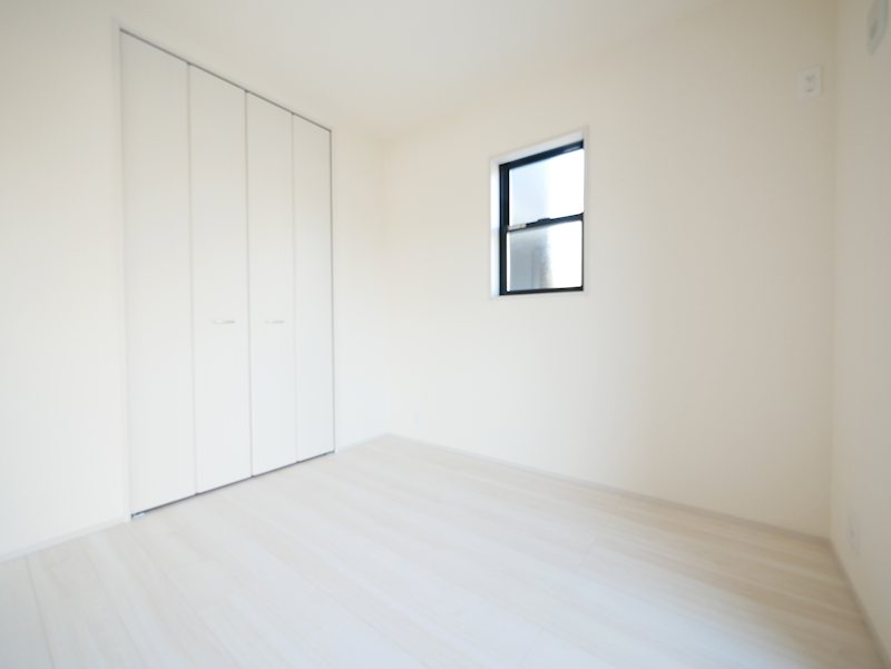 東多賀町５丁目　３期　１号棟 内観写真（リビング以外の居室）