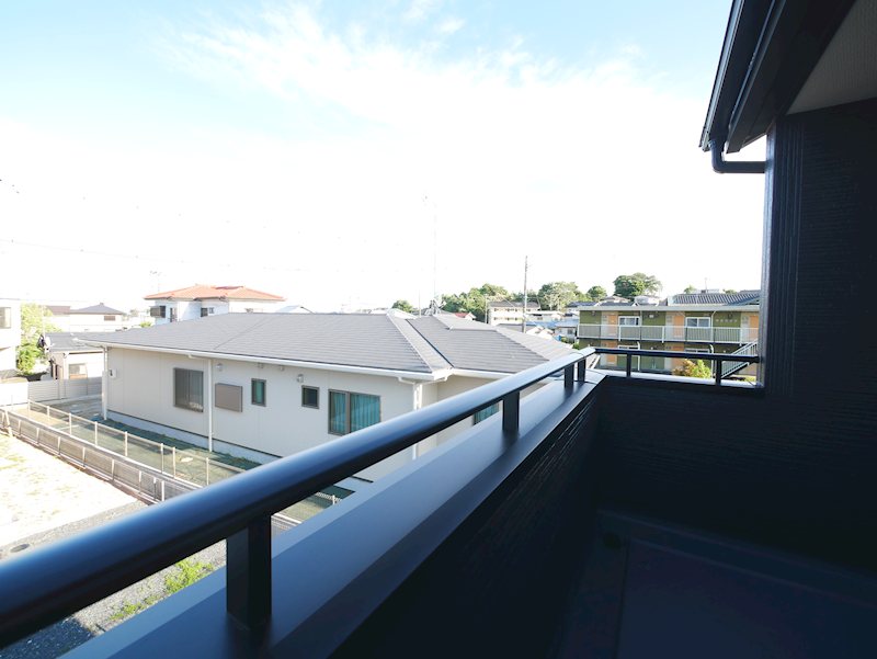 東多賀町５丁目　３期　１号棟 眺望写真