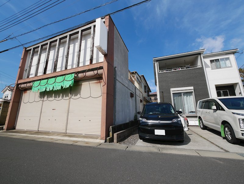 久慈町３丁目８６７番１ 現地写真