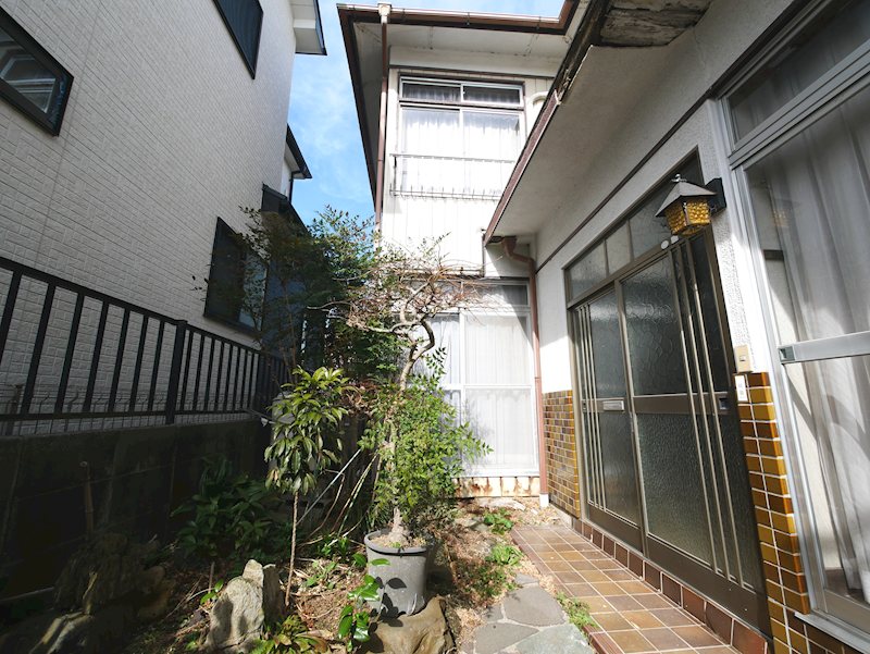 久慈町３丁目８６７番１ 現地写真