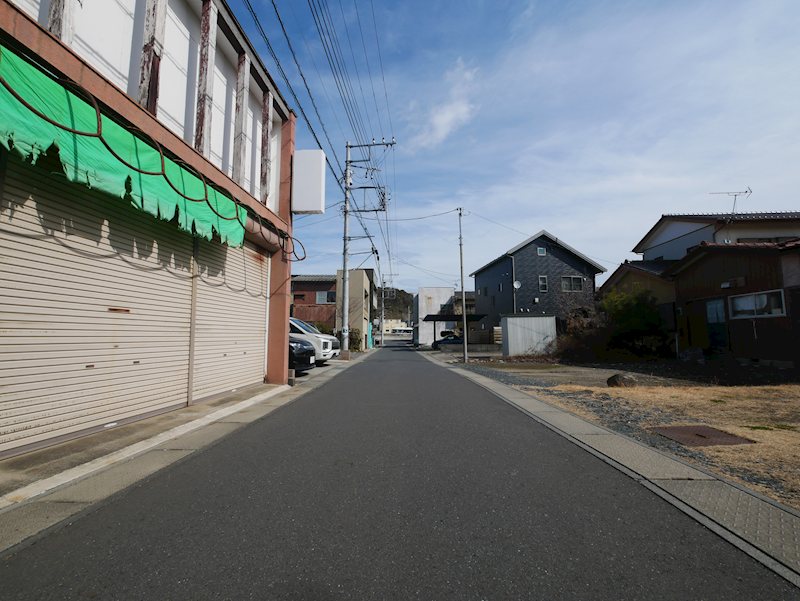 久慈町３丁目８６７番１ 眺望写真