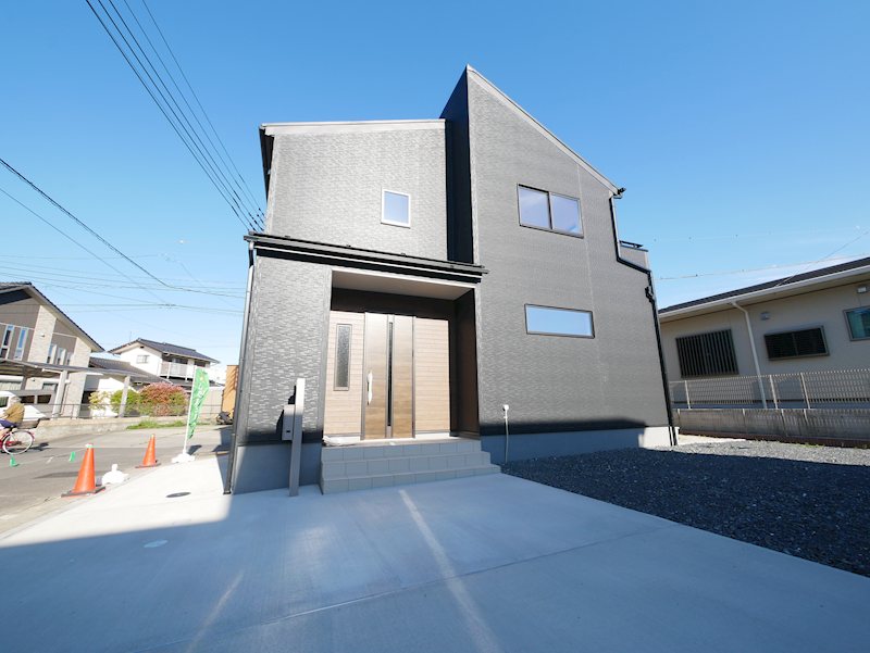 東多賀町５丁目　３期　２号棟 現地写真