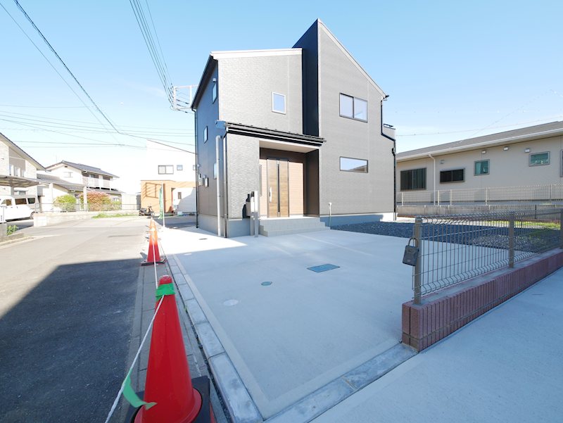 東多賀町５丁目　３期　２号棟 現地写真