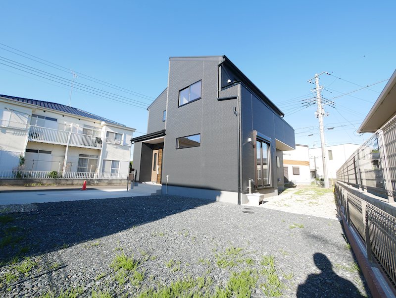 東多賀町５丁目　３期　２号棟 現地写真